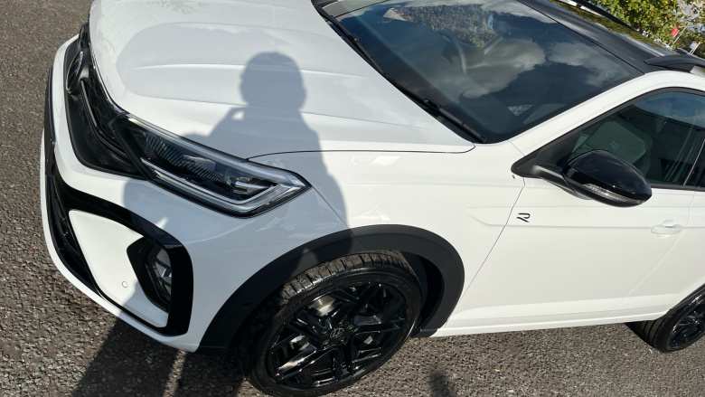 Volkswagen Taigo 1.0 TSI 115 Black Edition 5dr DSG Petrol Hatchback